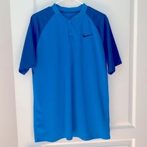 Nike Dry-Fit Golf Shirt